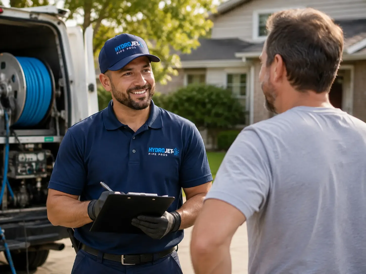 Hydro Jet Pipe Descaling Manchester, NH FAQs
